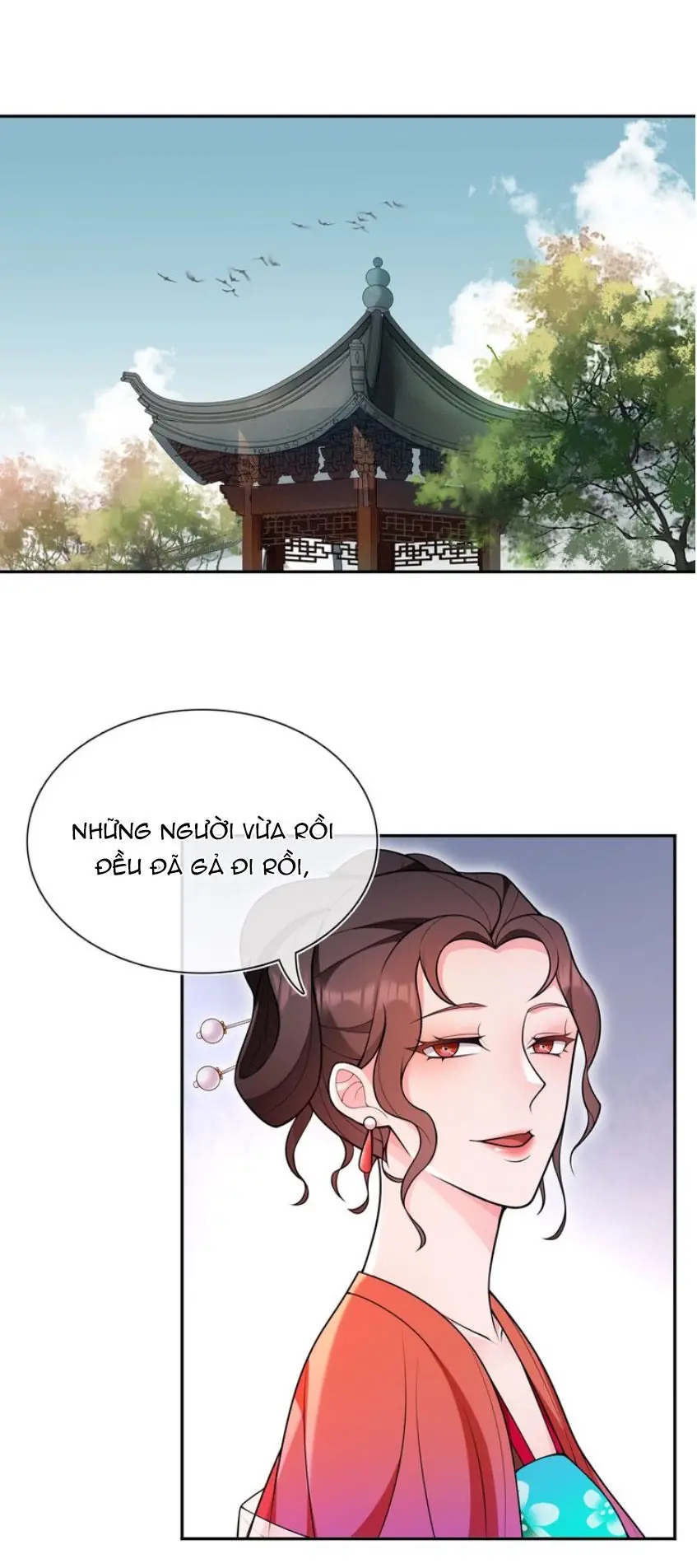 Nguyệt Trầm Ngâm Chapter 94 - Trang 19