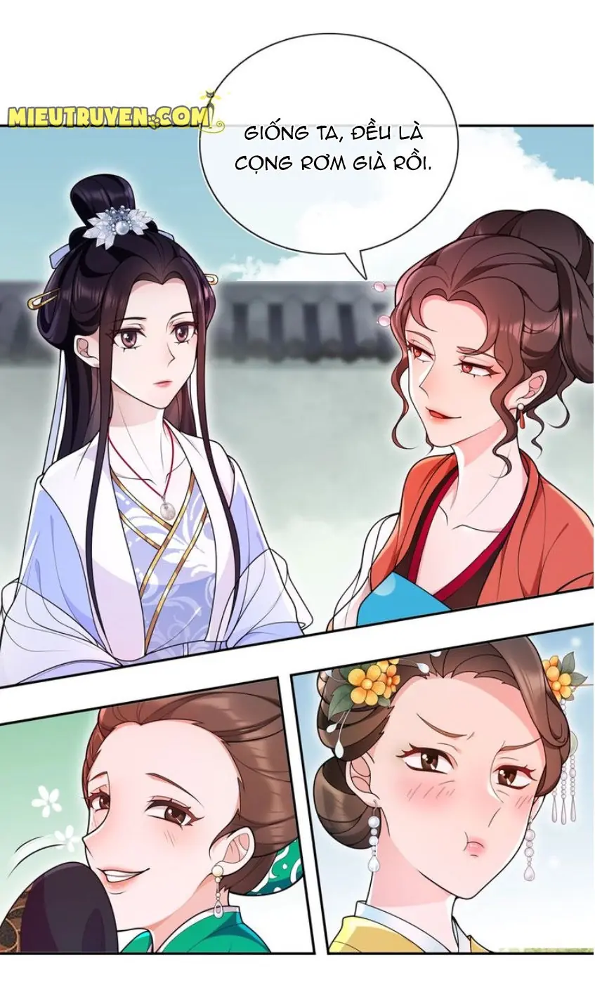 Nguyệt Trầm Ngâm Chapter 94 - Trang 20
