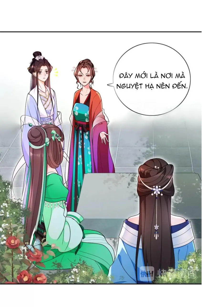 Nguyệt Trầm Ngâm Chapter 94 - Trang 21