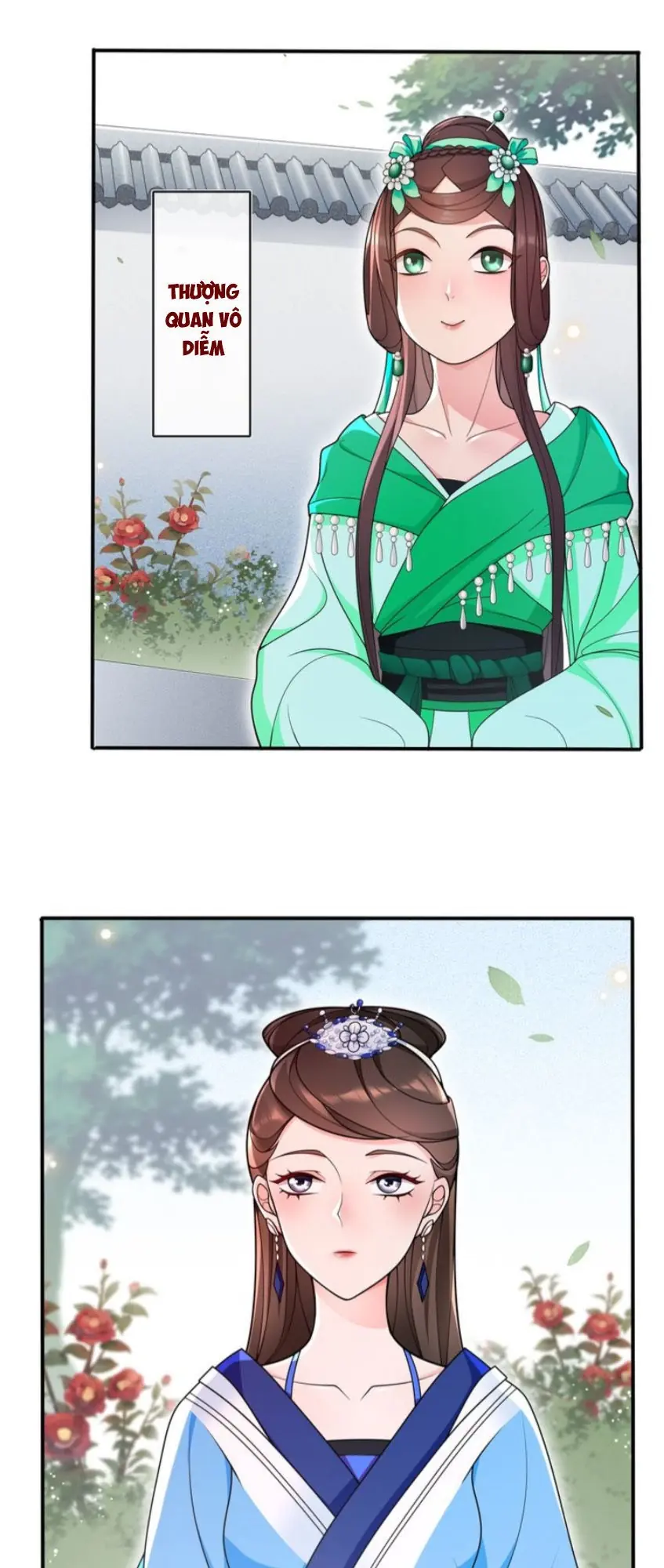 Nguyệt Trầm Ngâm Chapter 94 - Trang 23