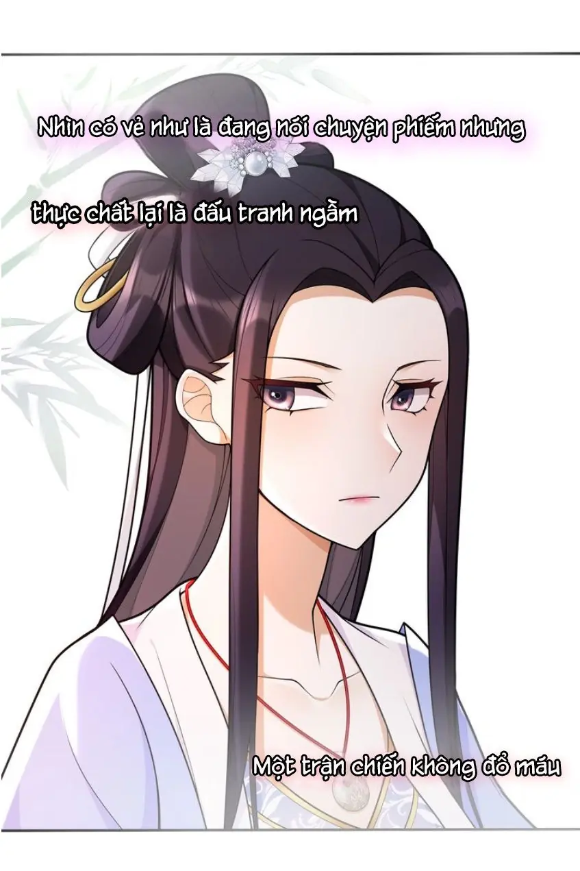 Nguyệt Trầm Ngâm Chapter 94 - Trang 7