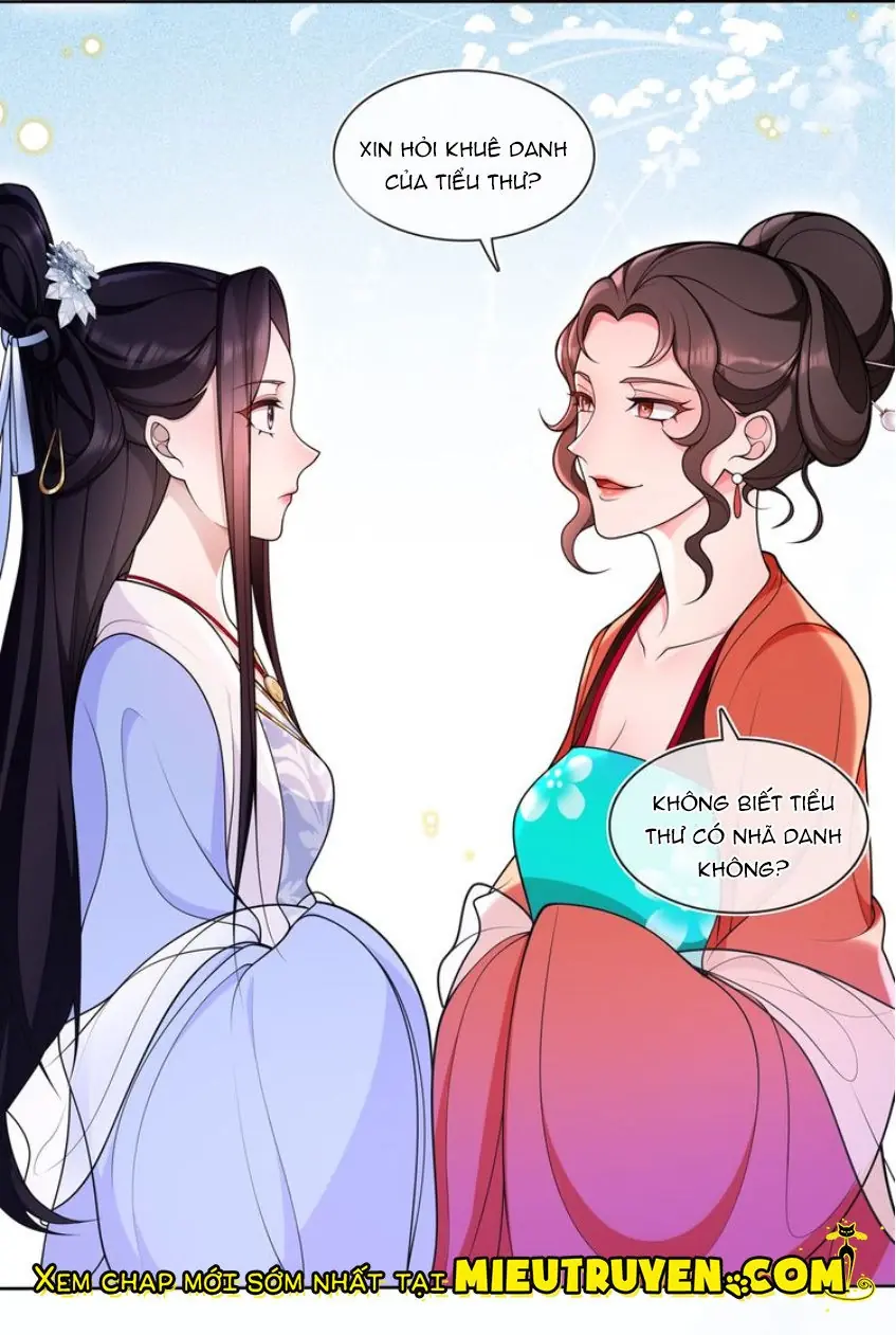 Nguyệt Trầm Ngâm Chapter 94 - Trang 9