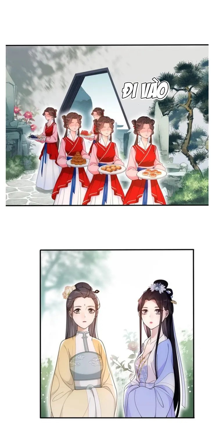 Nguyệt Trầm Ngâm Chapter 95 - Trang 12
