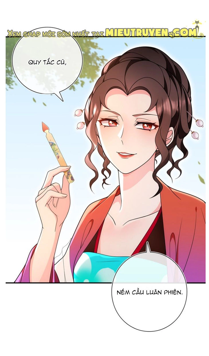 Nguyệt Trầm Ngâm Chapter 95 - Trang 14