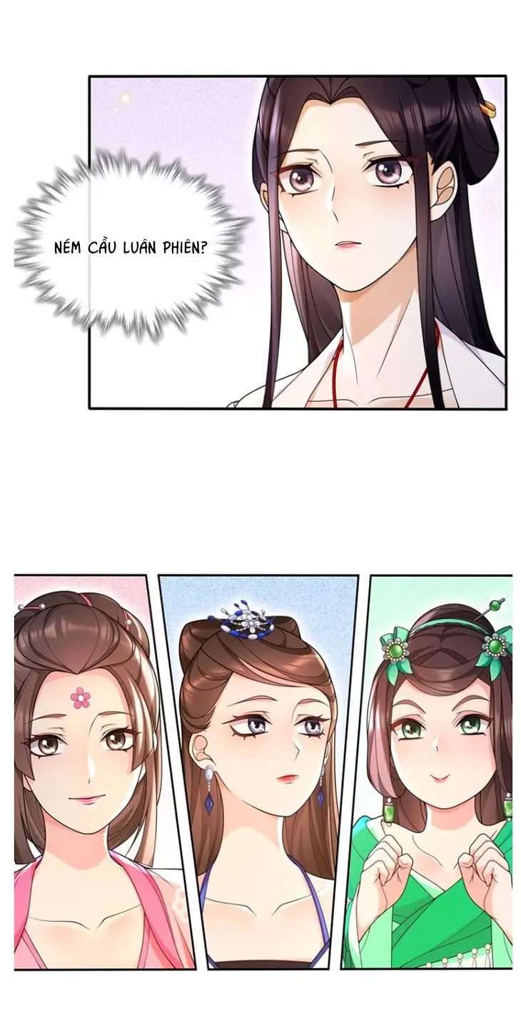 Nguyệt Trầm Ngâm Chapter 95 - Trang 15