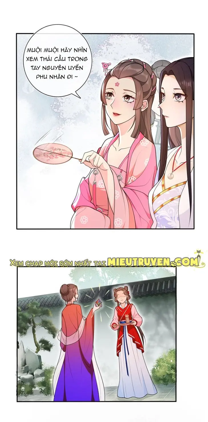 Nguyệt Trầm Ngâm Chapter 95 - Trang 18