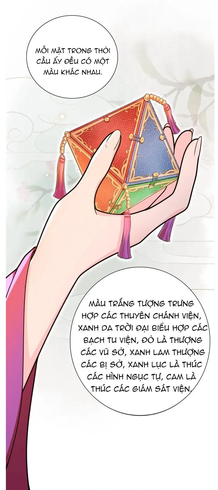 Nguyệt Trầm Ngâm Chapter 95 - Trang 19