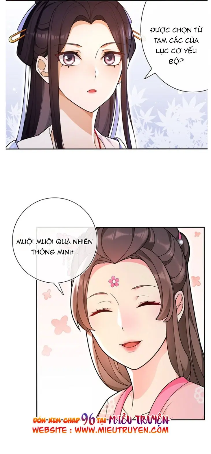 Nguyệt Trầm Ngâm Chapter 95 - Trang 20