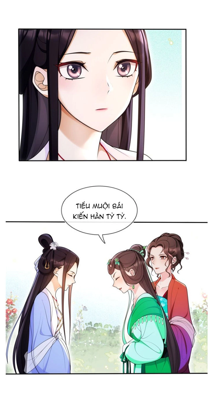 Nguyệt Trầm Ngâm Chapter 95 - Trang 3
