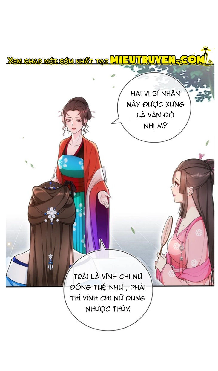 Nguyệt Trầm Ngâm Chapter 95 - Trang 4