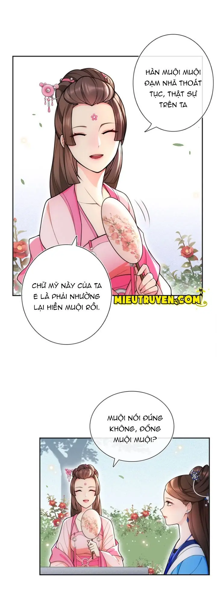 Nguyệt Trầm Ngâm Chapter 95 - Trang 6