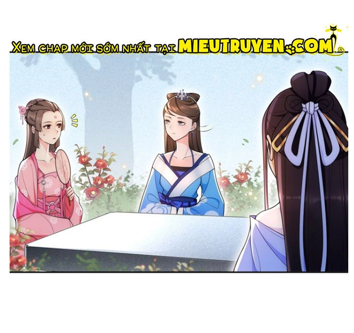 Nguyệt Trầm Ngâm Chapter 95 - Trang 8