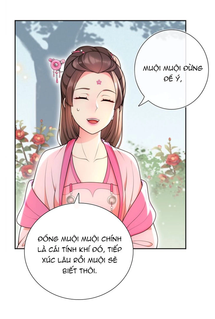 Nguyệt Trầm Ngâm Chapter 95 - Trang 9