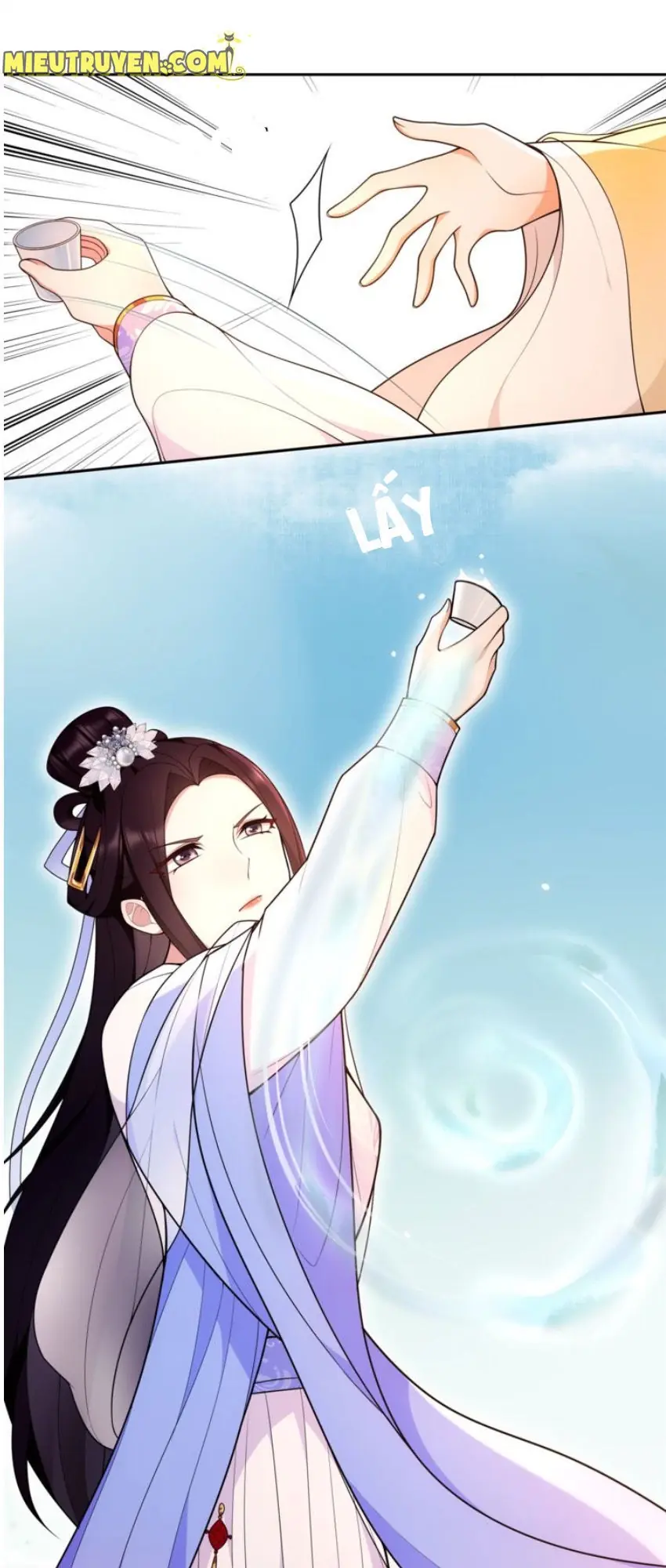 Nguyệt Trầm Ngâm Chapter 97 - Trang 14