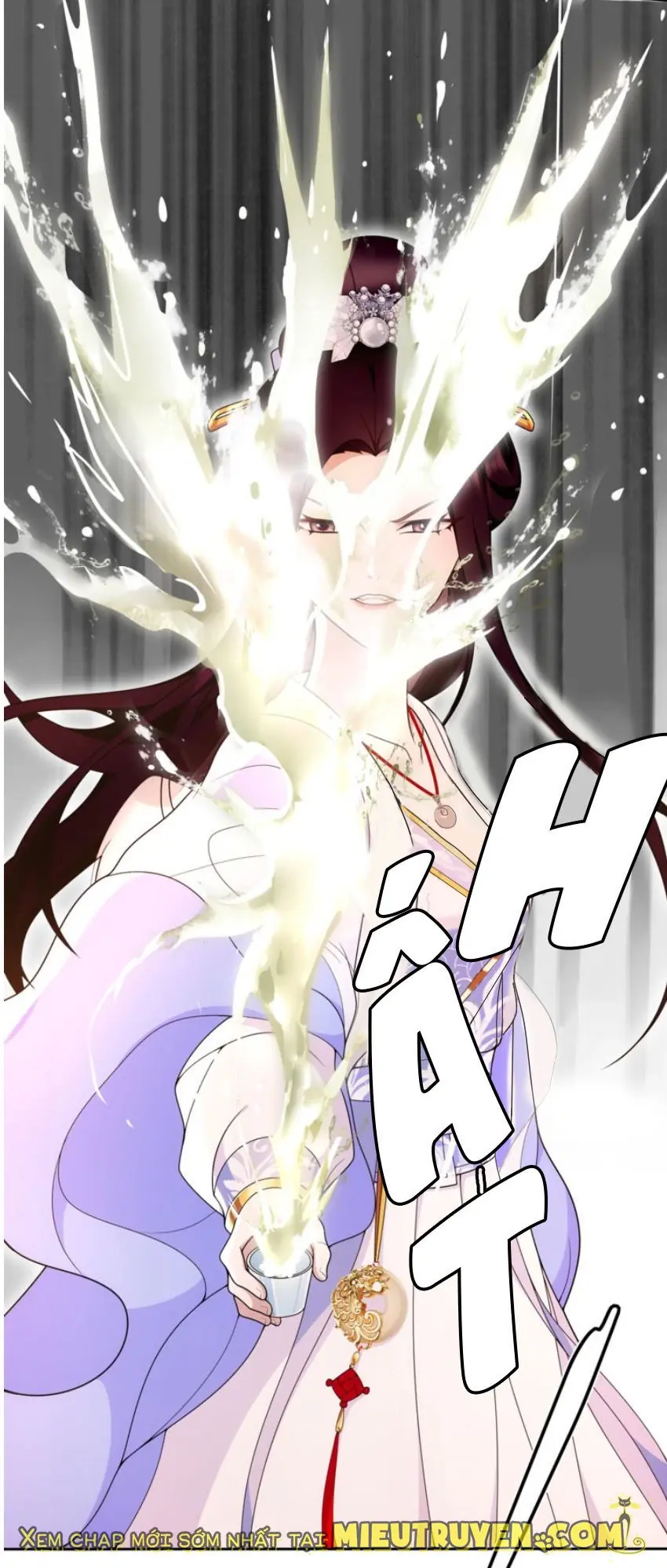 Nguyệt Trầm Ngâm Chapter 97 - Trang 17