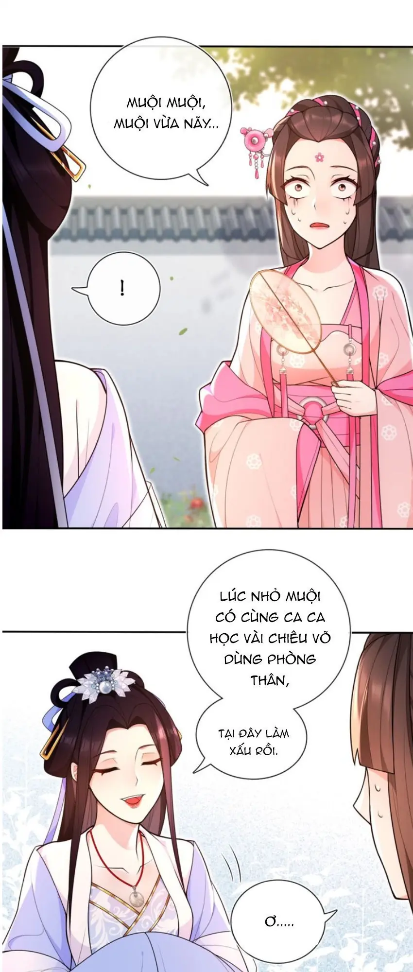 Nguyệt Trầm Ngâm Chapter 97 - Trang 22