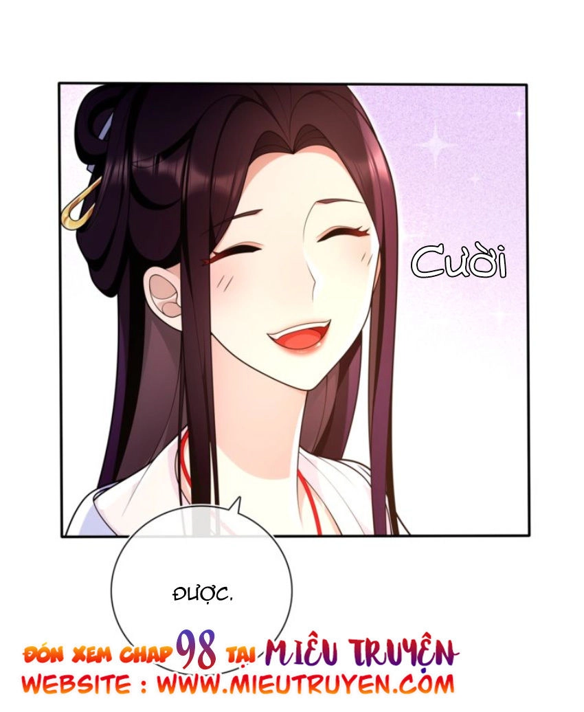 Nguyệt Trầm Ngâm Chapter 97 - Trang 25