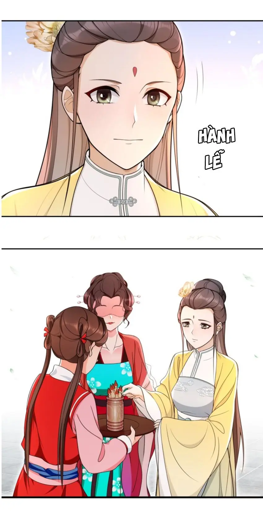 Nguyệt Trầm Ngâm Chapter 97 - Trang 4