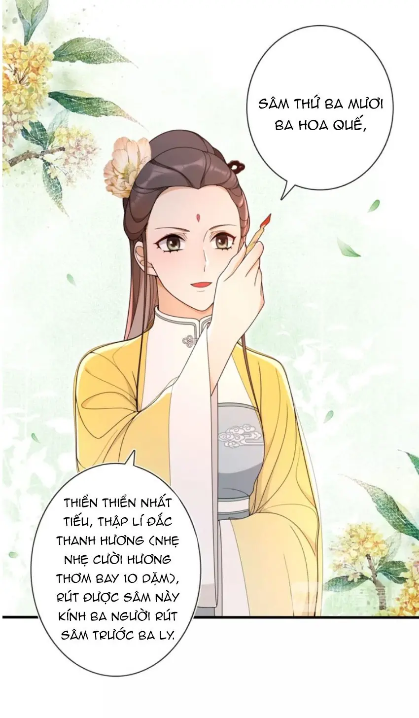 Nguyệt Trầm Ngâm Chapter 97 - Trang 7