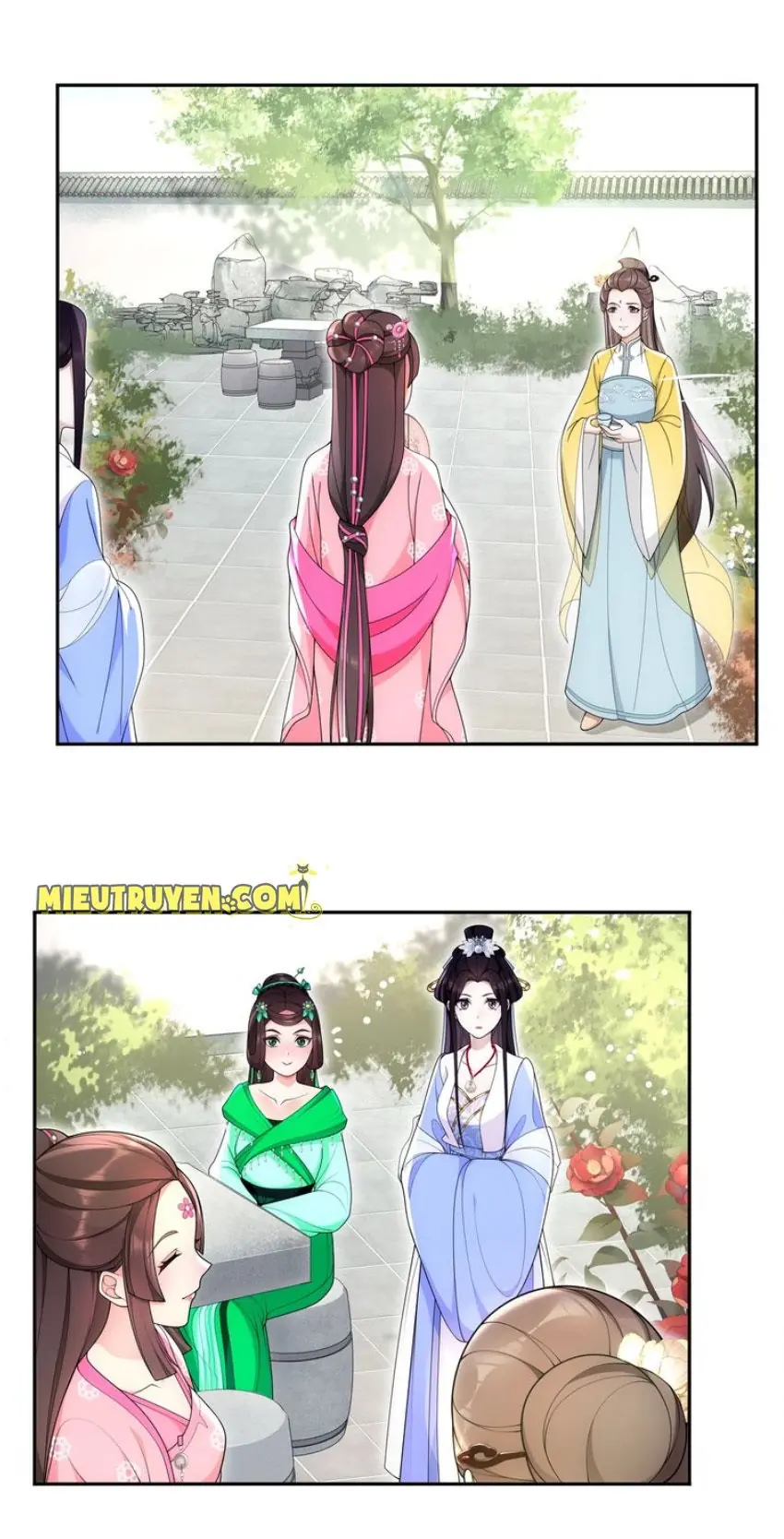 Nguyệt Trầm Ngâm Chapter 97 - Trang 9