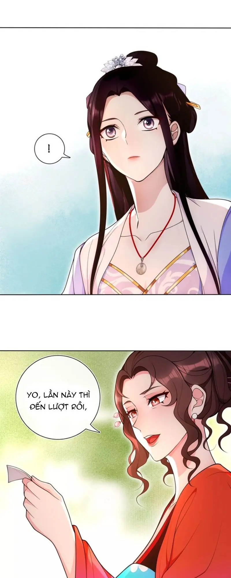 Nguyệt Trầm Ngâm Chapter 98 - Trang 10