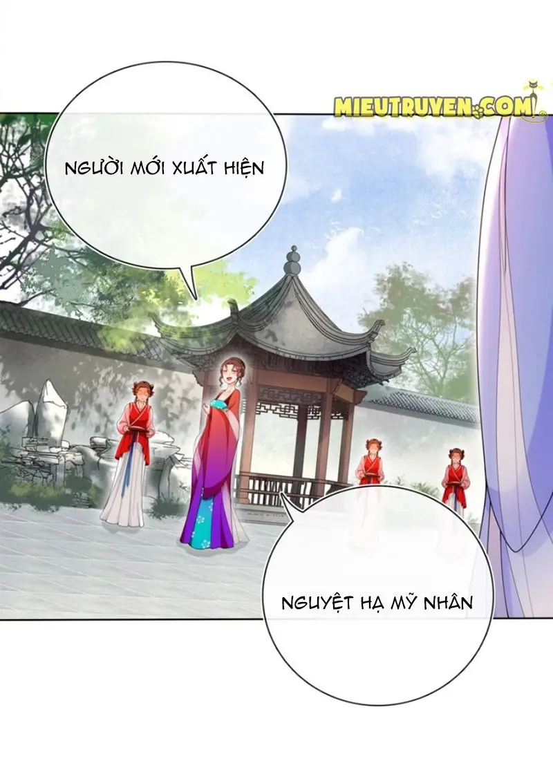 Nguyệt Trầm Ngâm Chapter 98 - Trang 12
