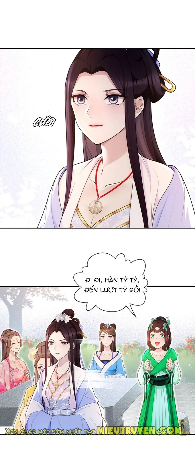 Nguyệt Trầm Ngâm Chapter 98 - Trang 13