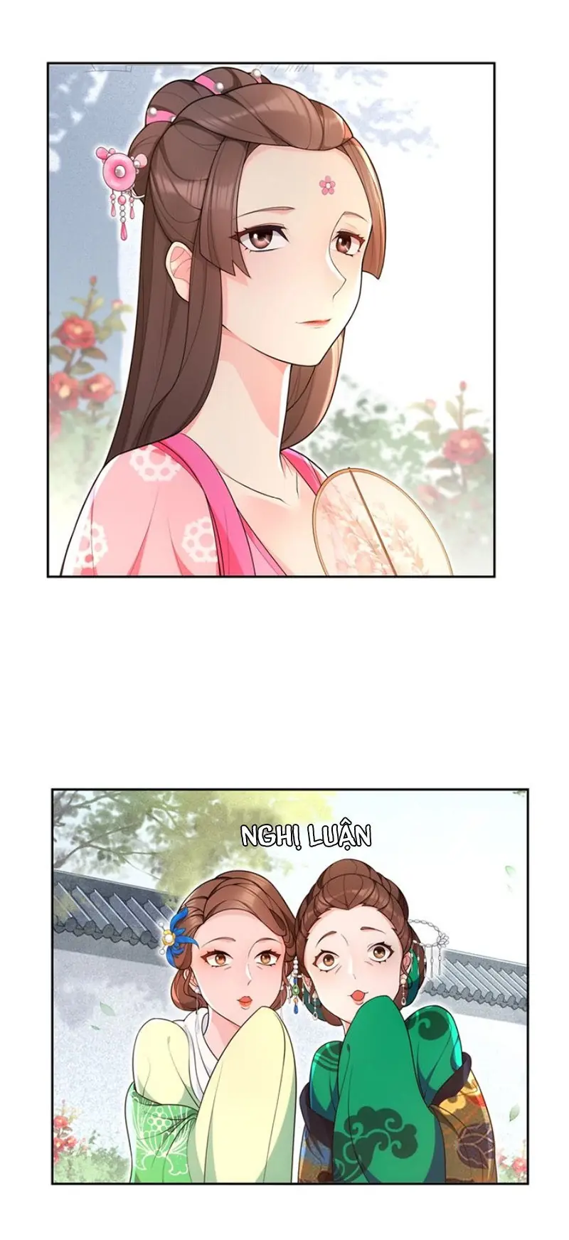 Nguyệt Trầm Ngâm Chapter 98 - Trang 14