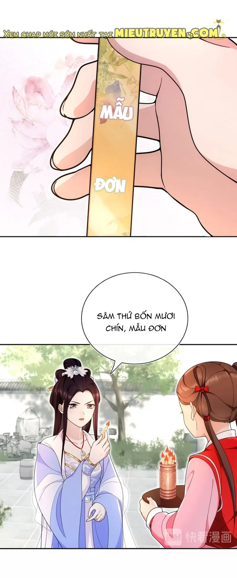 Nguyệt Trầm Ngâm Chapter 98 - Trang 15