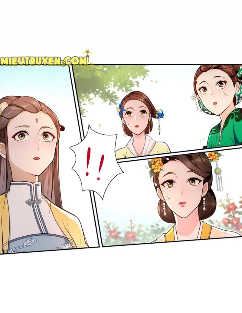 Nguyệt Trầm Ngâm Chapter 98 - Trang 16