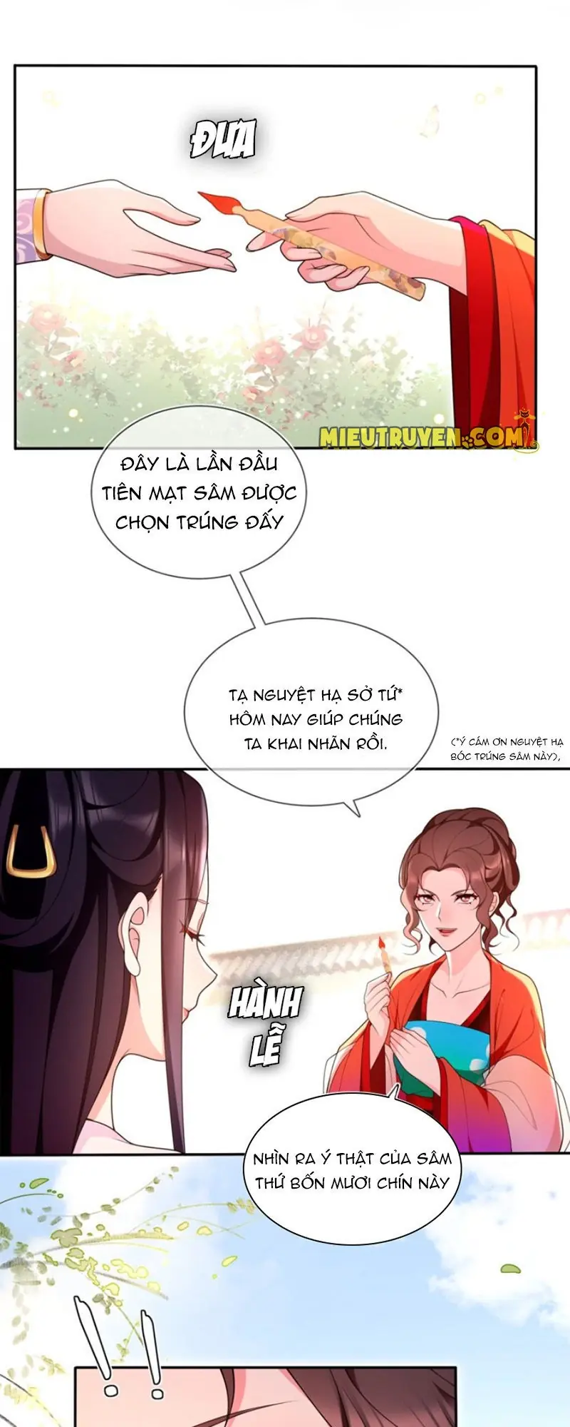 Nguyệt Trầm Ngâm Chapter 98 - Trang 20