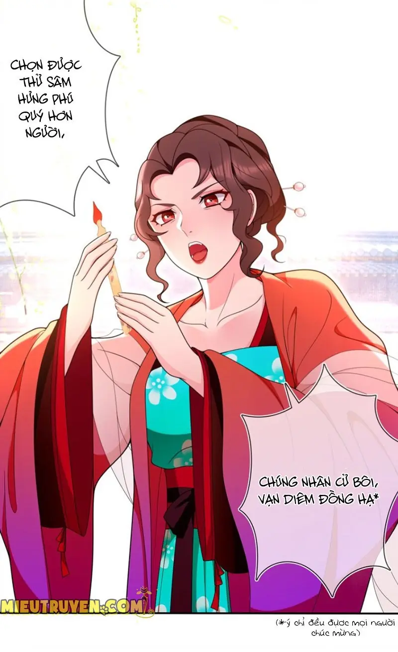 Nguyệt Trầm Ngâm Chapter 98 - Trang 22