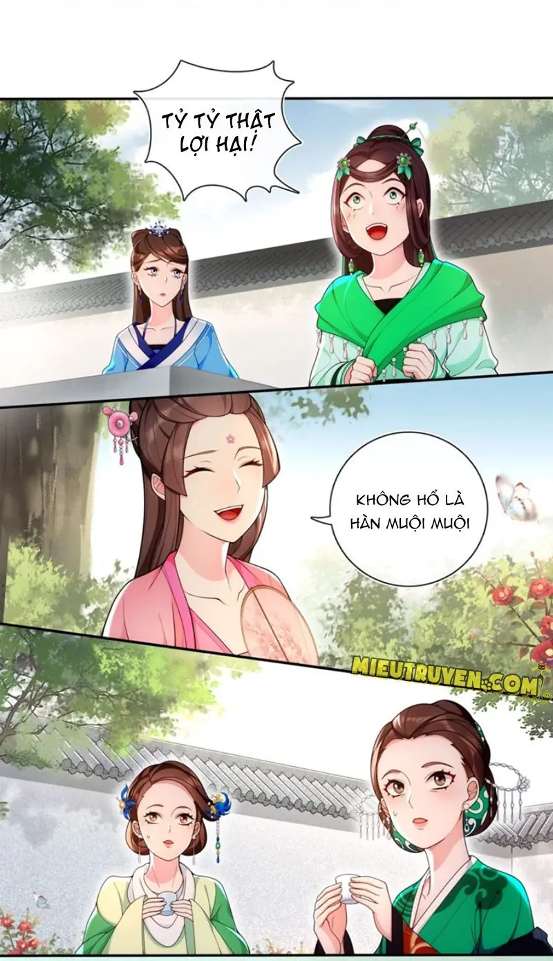 Nguyệt Trầm Ngâm Chapter 98 - Trang 23