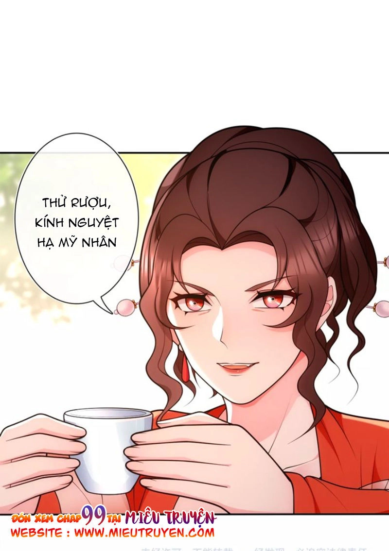 Nguyệt Trầm Ngâm Chapter 98 - Trang 25