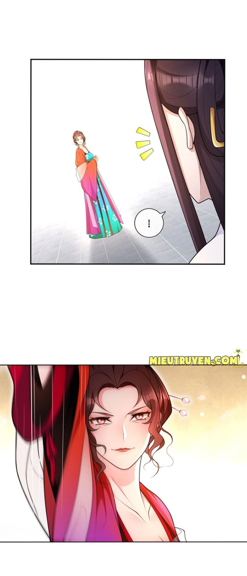 Nguyệt Trầm Ngâm Chapter 98 - Trang 7