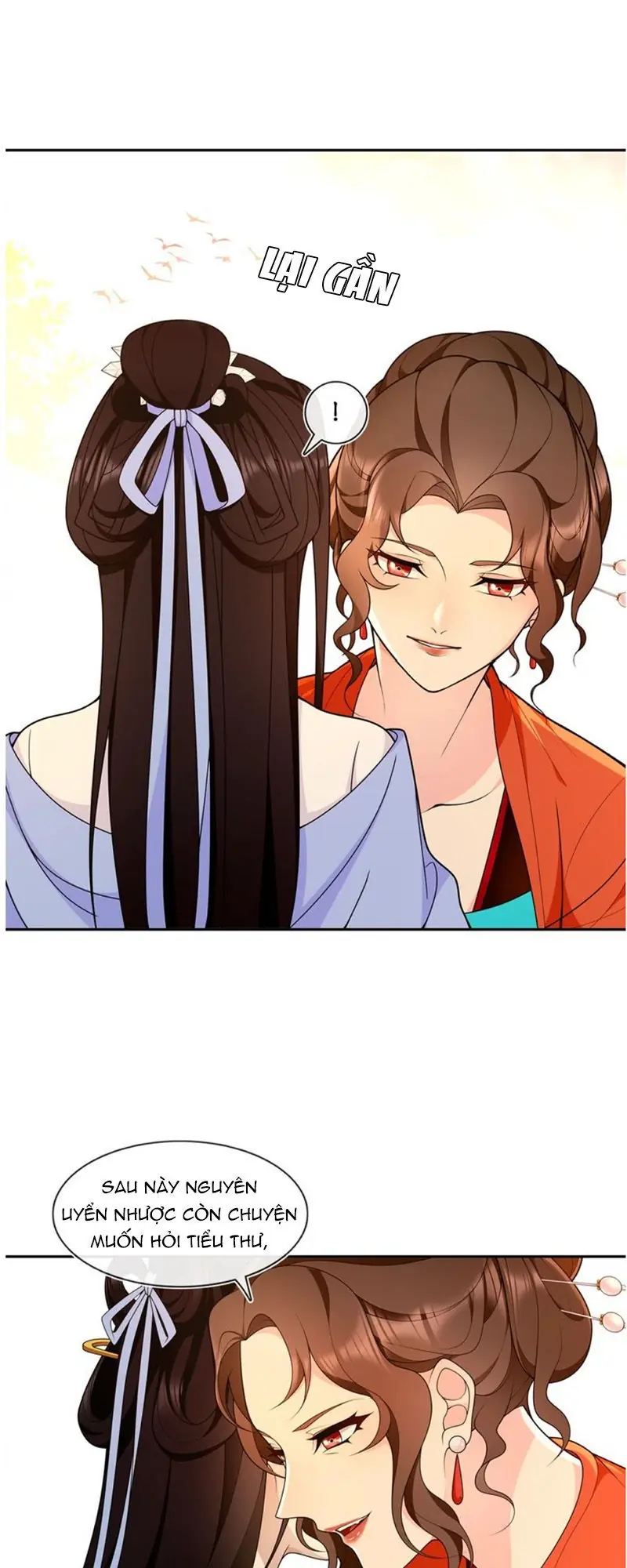 Nguyệt Trầm Ngâm Chapter 99 - Trang 10