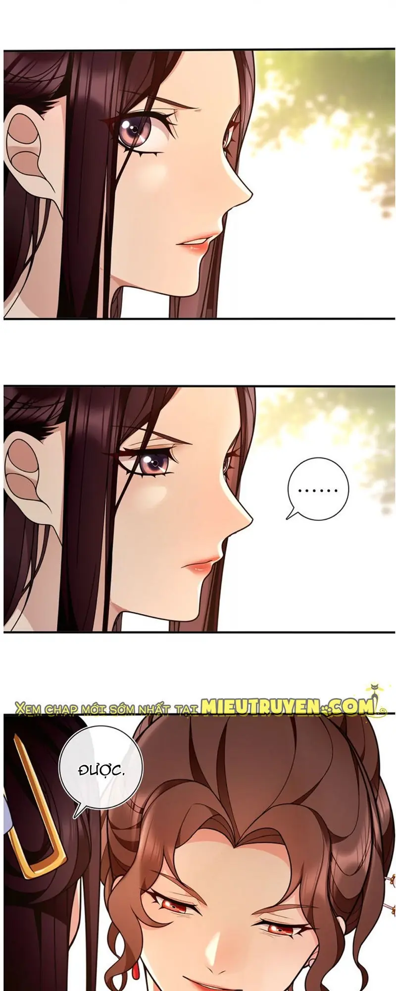 Nguyệt Trầm Ngâm Chapter 99 - Trang 12