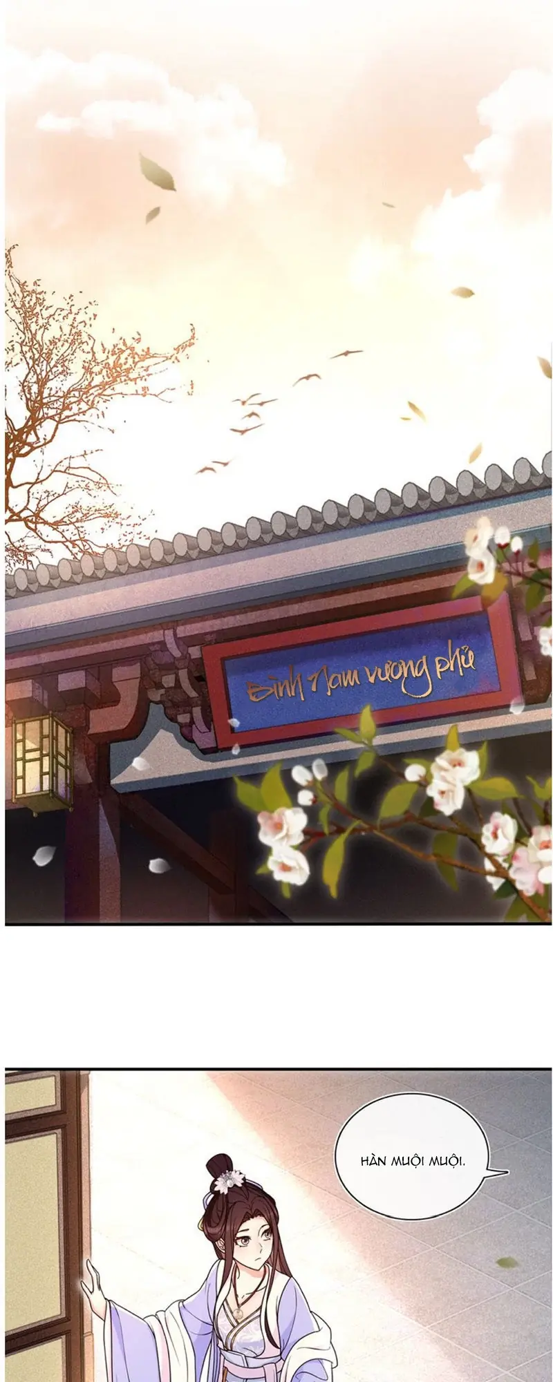 Nguyệt Trầm Ngâm Chapter 99 - Trang 14