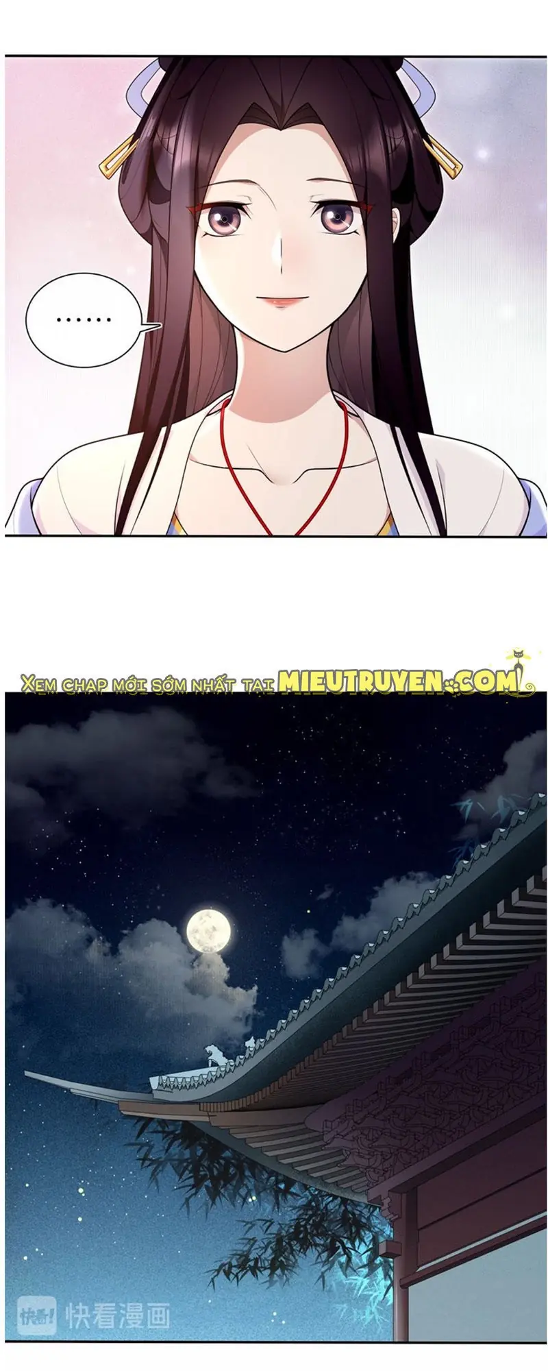 Nguyệt Trầm Ngâm Chapter 99 - Trang 18