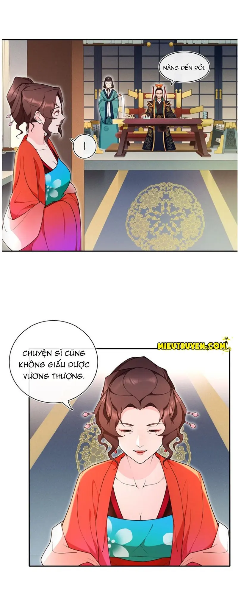 Nguyệt Trầm Ngâm Chapter 99 - Trang 24