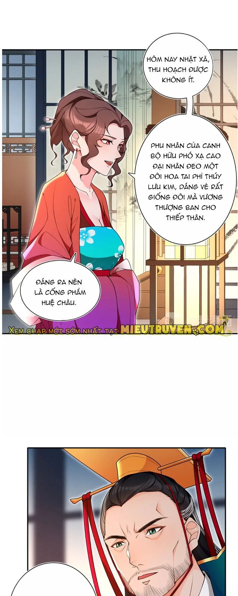 Nguyệt Trầm Ngâm Chapter 99 - Trang 27