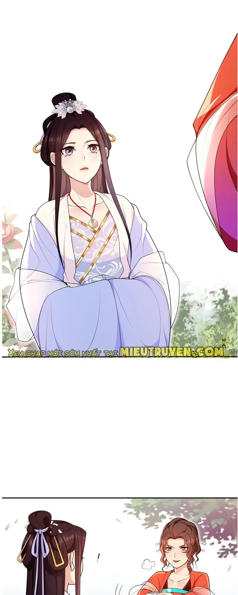 Nguyệt Trầm Ngâm Chapter 99 - Trang 4