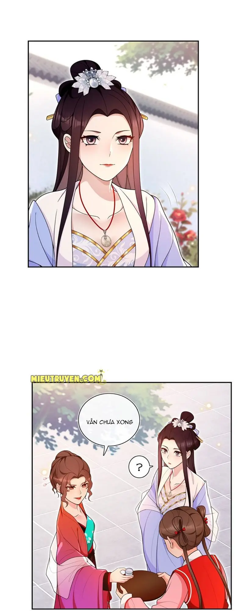 Nguyệt Trầm Ngâm Chapter 99 - Trang 6