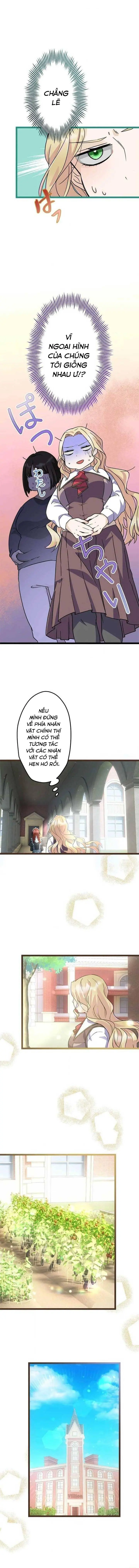 Nhà Hàng Của Nữ Phản Diện Mũm Mĩm Chapter 1 - Trang 10