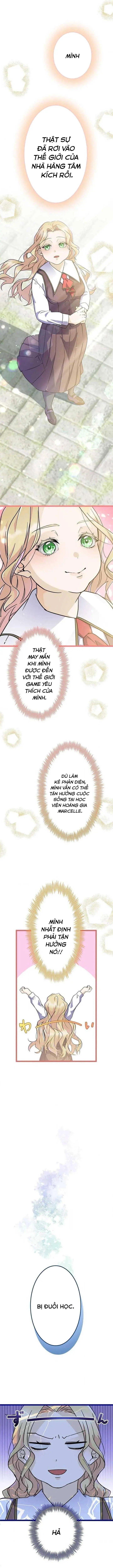 Nhà Hàng Của Nữ Phản Diện Mũm Mĩm Chapter 1 - Trang 11