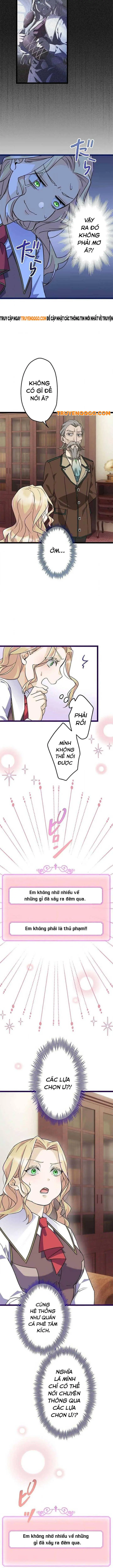 Nhà Hàng Của Nữ Phản Diện Mũm Mĩm Chapter 1 - Trang 13