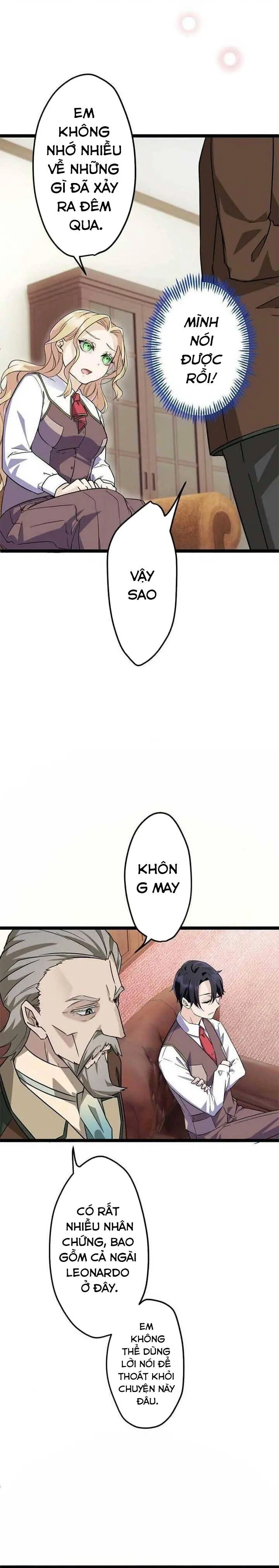 Nhà Hàng Của Nữ Phản Diện Mũm Mĩm Chapter 1 - Trang 14