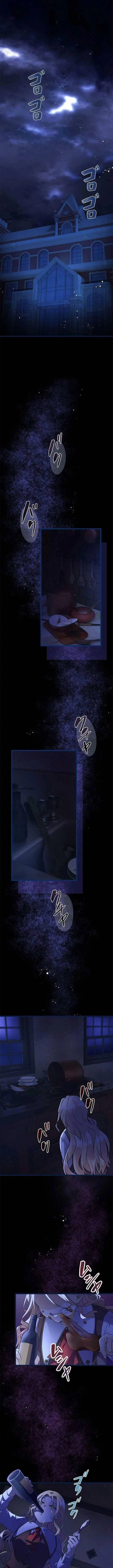 Nhà Hàng Của Nữ Phản Diện Mũm Mĩm Chapter 1 - Trang 3