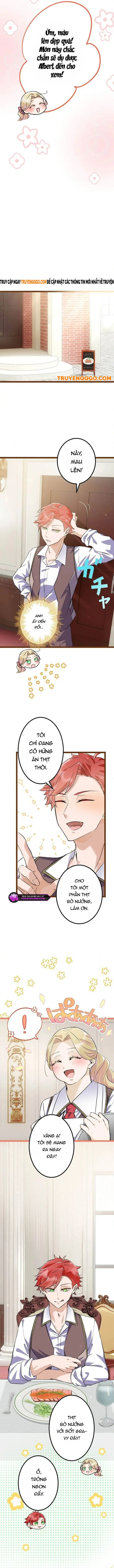 Nhà Hàng Của Nữ Phản Diện Mũm Mĩm Chapter 10 - Trang 12