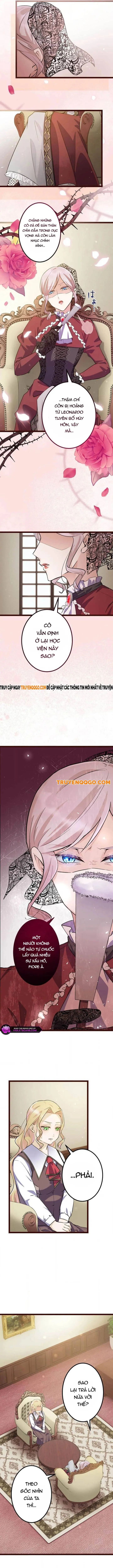Nhà Hàng Của Nữ Phản Diện Mũm Mĩm Chapter 10 - Trang 4